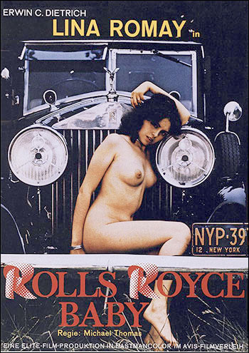 Детка в Роллс-Ройсе / Rolls-Royce Baby