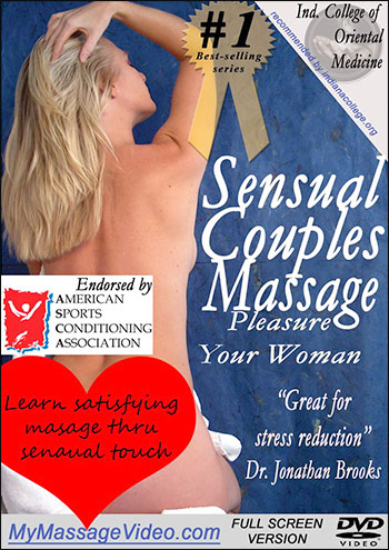 Массажная терапия для семейных пар: Как доставить удовольствие женщине / Sensual Couples Massage: Pleasure Your Woman