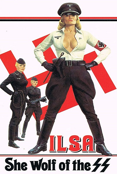 Ильза - волчица СС / Ilsa: She Wolf of the SS