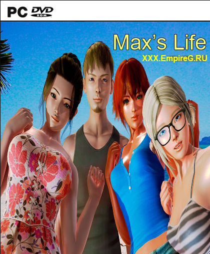 [PC] Max's life [Chapters 1-3 (0.12, 0.22 и 0.30) + walkthrough 0.12 + 0.28]