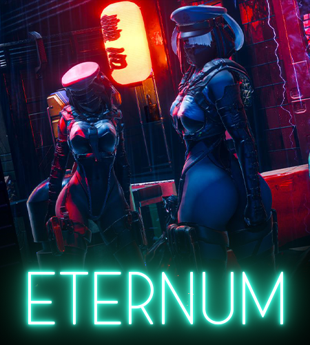 Вечность / Eternum (Rus/Eng) [Ren'Py] [Linux] [Android]