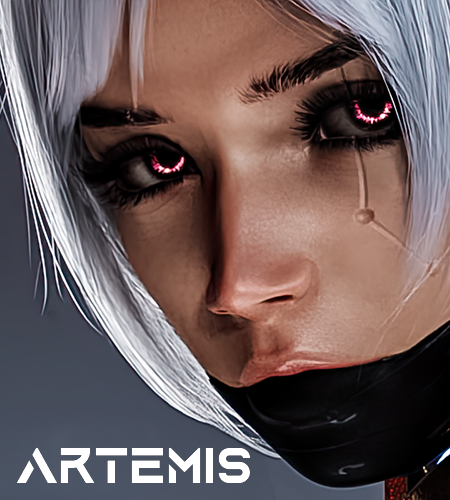 Артемида / Artemis [v.0.4.1a] [Ren'Py] [+Android]