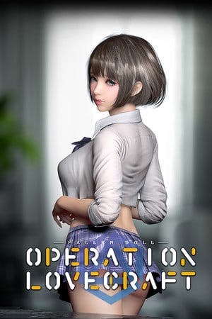 Fallen Doll: Operation Lovecraft [v 0.4.9] (2019-2022) PC | Пиратка